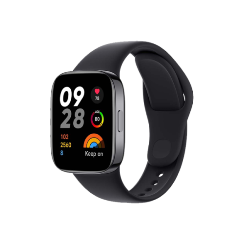 ساعة من شومي Redmi Watch 3 Active اسود