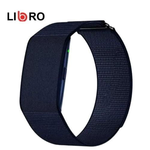 سوار رياضي لون ازرق من LIbRO