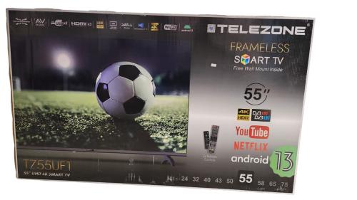 Samara telezdneb screen 55 inches