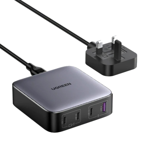 منصه شحن 3PD 1USB 100W UGREEN