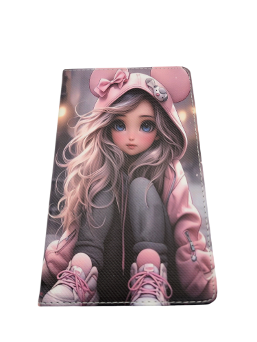 كفر تاب سامسنج A7lite رسومات