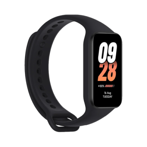 ساعة من شومي Smart Band 8 Active اسود