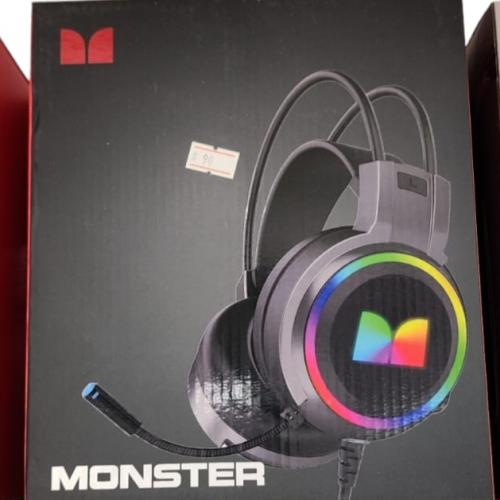 سماعة العاب MONSTER