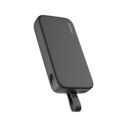 شاحن متنقل 20000MAH - 22.5W من شركة مو ماكس اسود