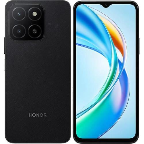 HONOR X5b Plus128gb 4gb midnight black