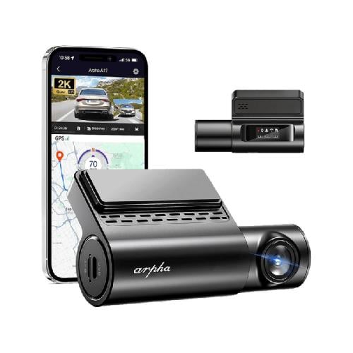 داش كام arpha وضوح 2K A12