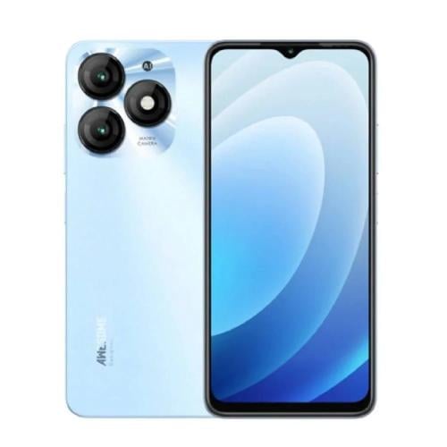 جوال itel a70 256gb blue