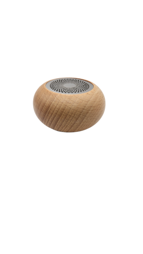 Beech wood Bluetooth speaker 0
