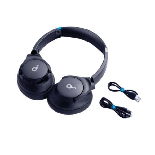ANKER Q20i Bluetooth Headset - Blue