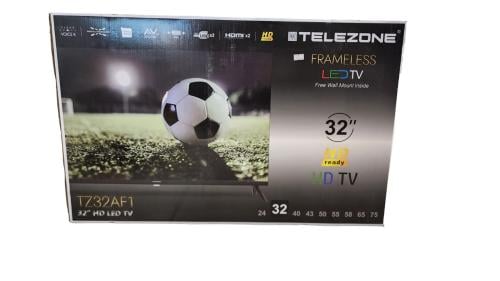 شاشة telezdne 32 بوصه 1366×768