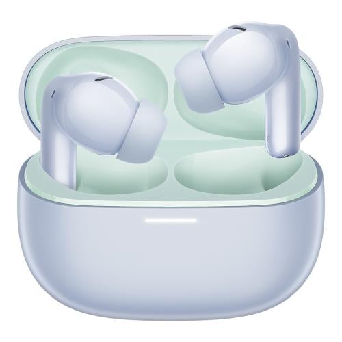 سماعة شاومي redmi buds 5 pro بنفسجي مع اخضر