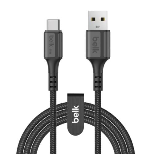 كيبل USB-C بلك قماش