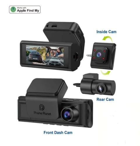 داش كام 4K من Phone Planet pp-dc03