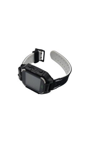 Child tracking watch black color