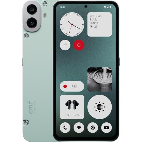 NOTHING CMF Phone 1 5G 256GB (Light Green)
