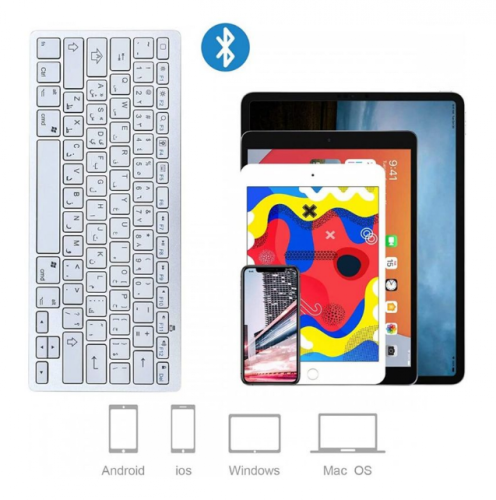 Choetech BH-016 Bluetooth keyboard