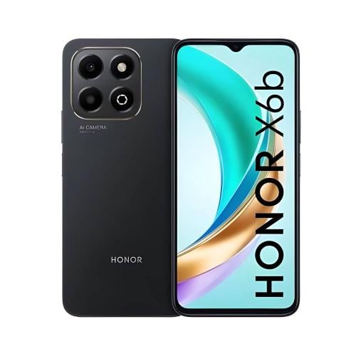 هونر X6b 256GB 6GB اسود