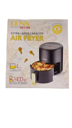 Air fryer from DENX company