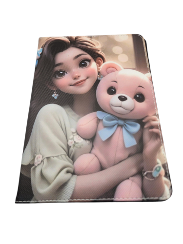 Apple iPad 7\8\9th Generation Case Graphics