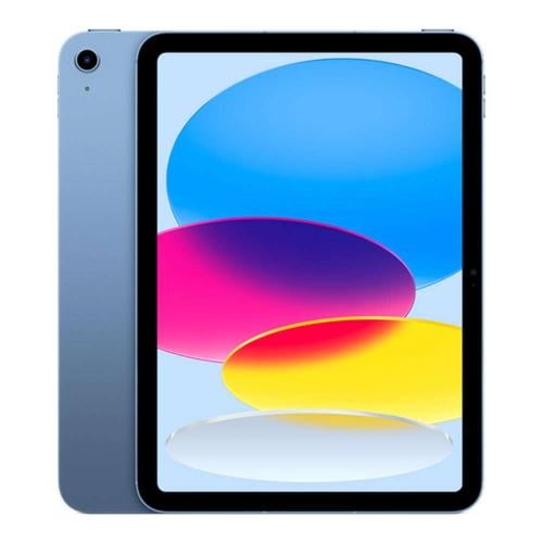 Apple iPad 10th generation 64 GB blue