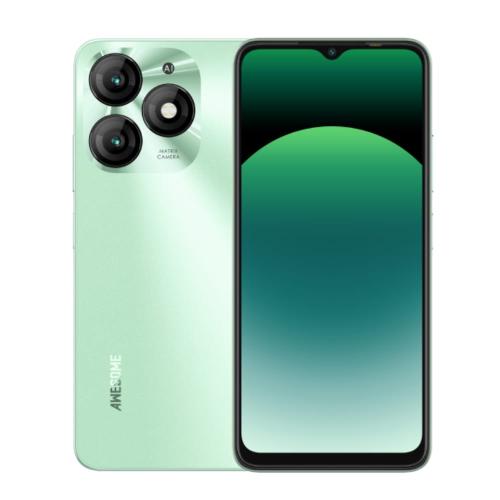 جوال itel a70 256gb green