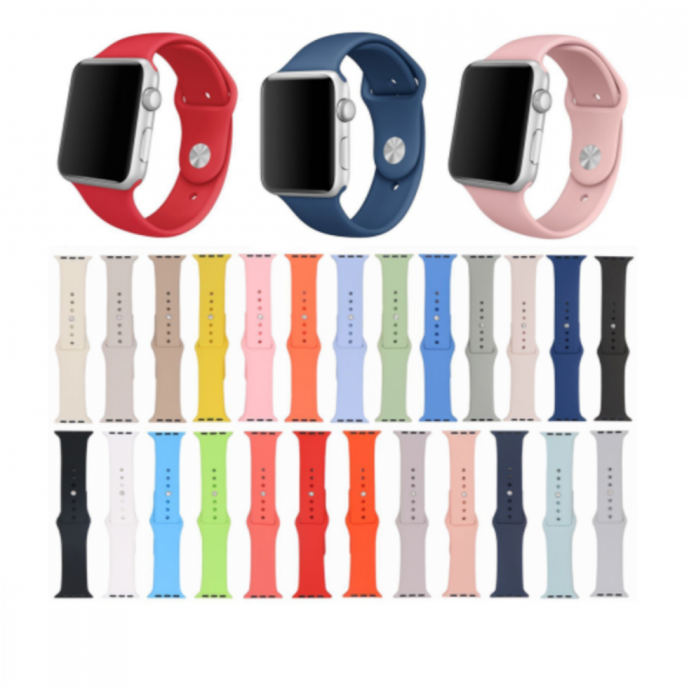 Smart watch band discount sizes