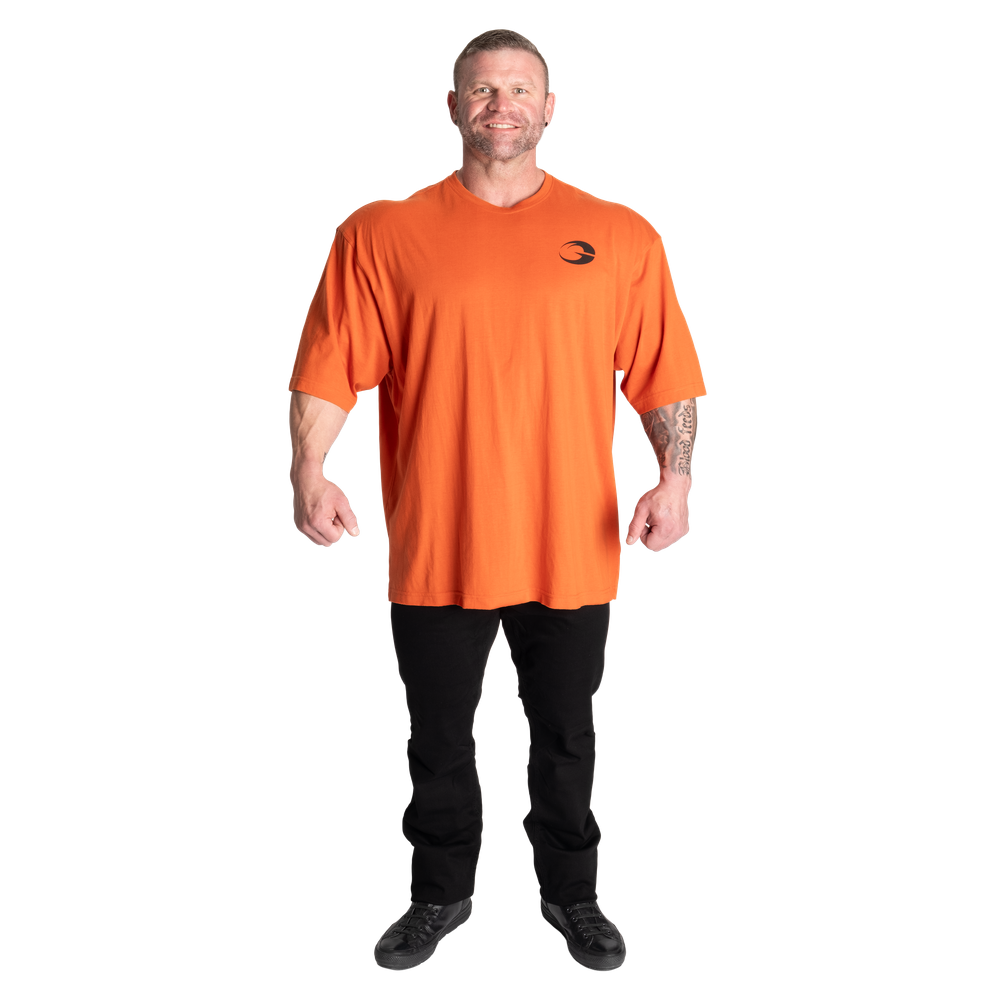 GASP T-Shirt Oversize - Show Muscles