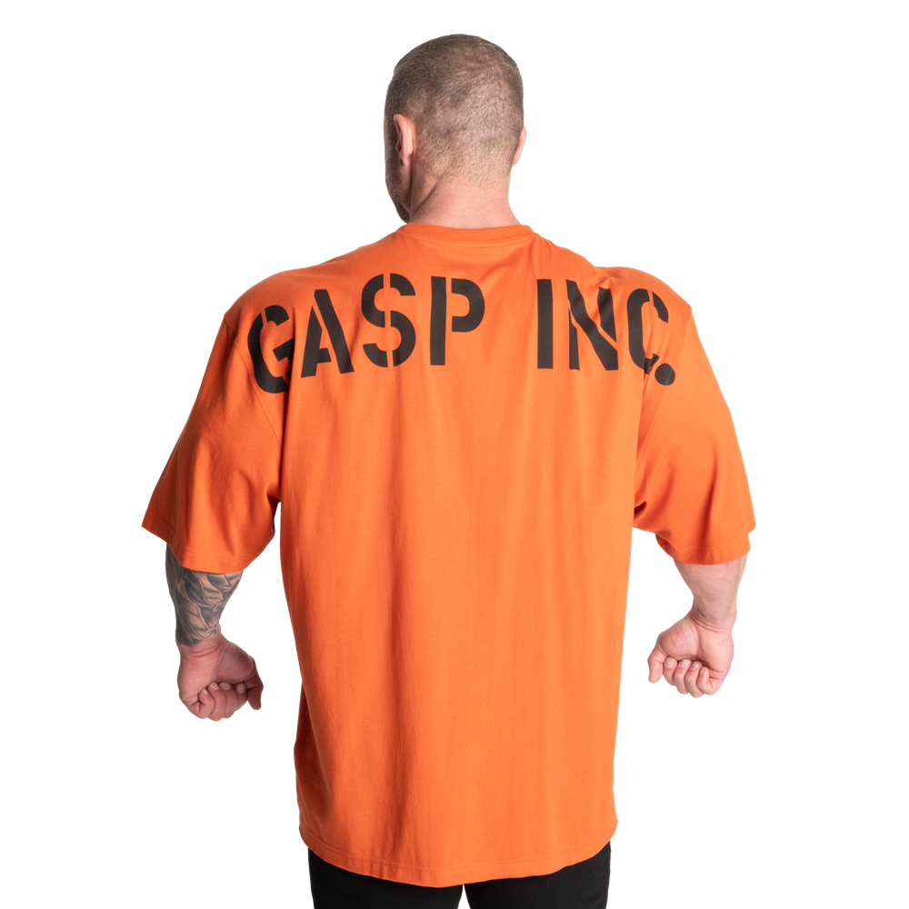 GASP T-Shirt Oversize - Show Muscles
