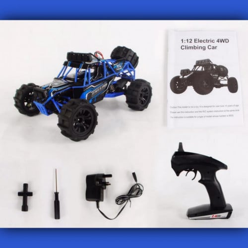 سيارة GALLOP بسرعة 98km