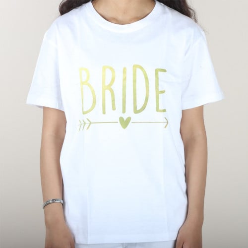 تيشرت Bride