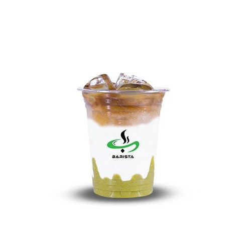 بستاشيو لاتيه - baristanajran