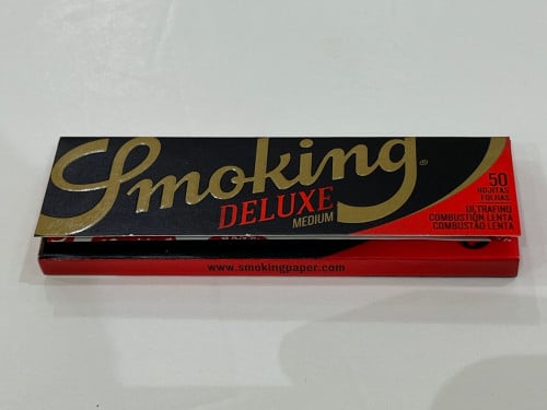 ورق سموكنق ديلوك وسط