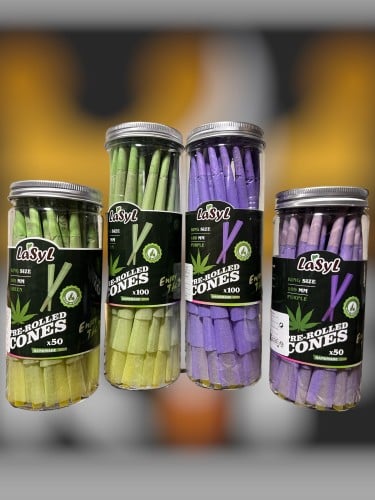 ورق جاهز للتدخين