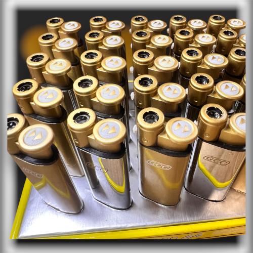 ولاعة اكسجين