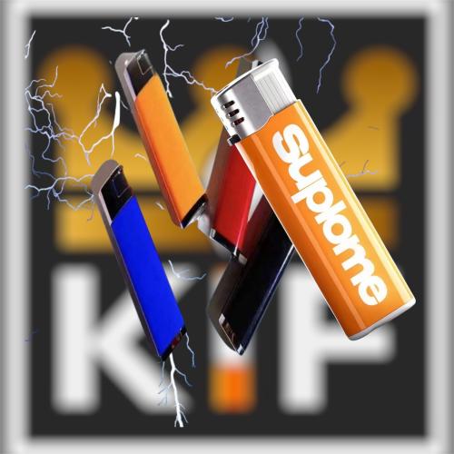 ولاعة ماء - كهرب ( مقلب )