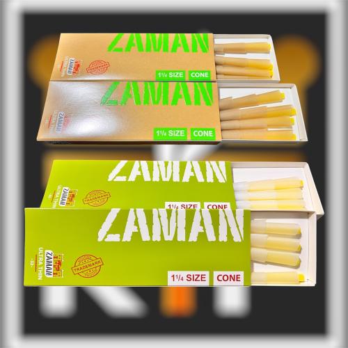 ورق زمان وسط ملفوف جاهز 32 مخروط