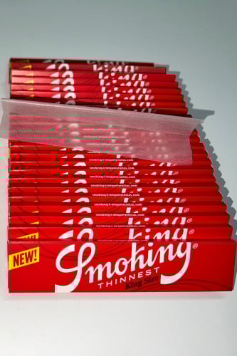 ورق سموكنق النحيف THEINNEST