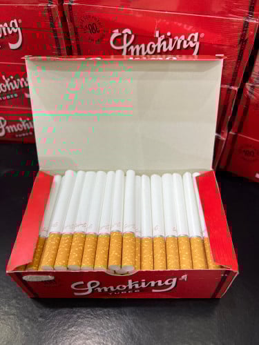 100 انبوب سجائر Smoking