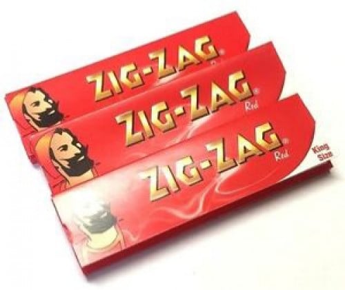 ورق zigzag صغير