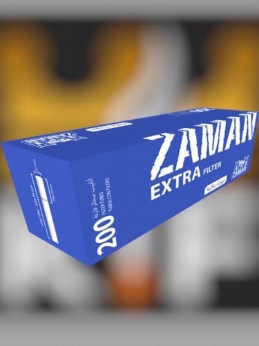 انابيب سجائر فارغة