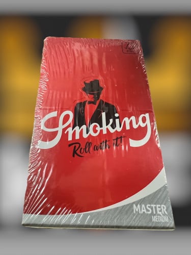 ورق سموكنق  ماستر المقاس المميز