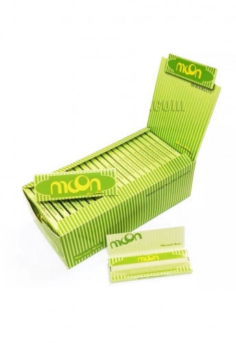 كرتون ورق مون اورقنك صغير ، Pure Hemp Cigarette Rolling Papers