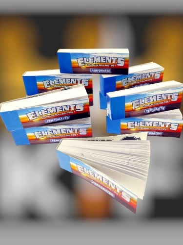 دفتر 50 فلتر ورقي المنتس