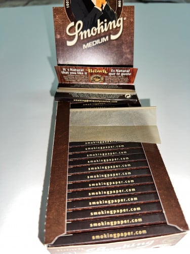 ورق لف زقارة