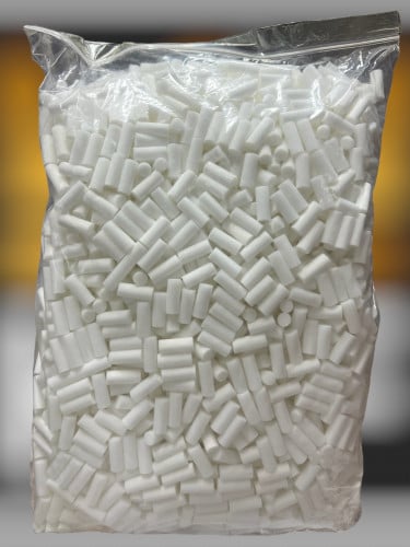 نص كيلو فلاتر قطنية 8ملم