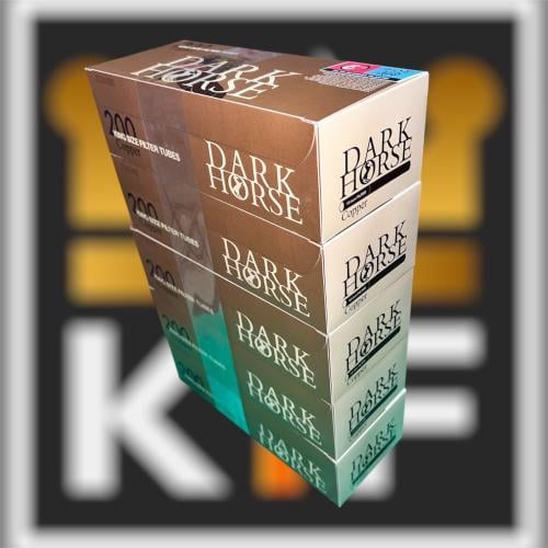 انابيب دارك هورس كلاسيك نحاسي