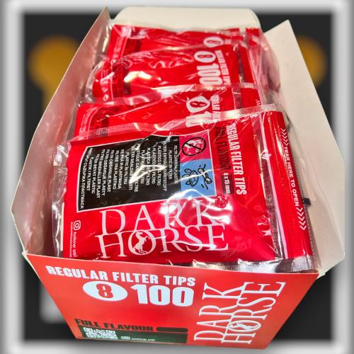 فلاتر دخان قطن