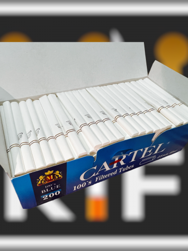 انابيب سجاير