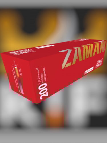 انابيب سجائر فارغة