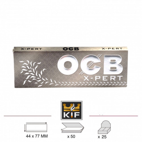 دفتر ورق ocb X-PERT